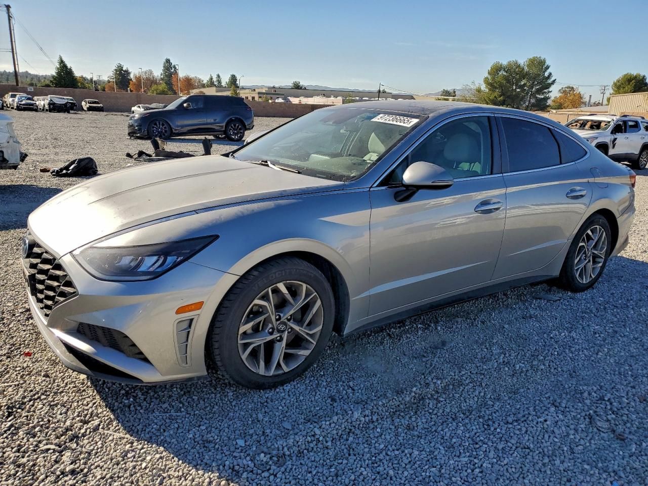 2020 Hyundai Sonata sel