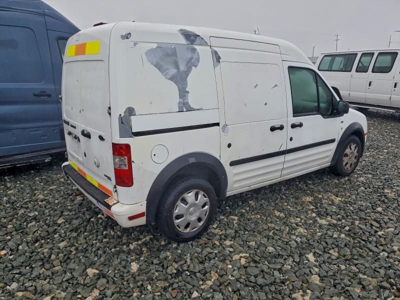 2013 Ford Transit Connect Utility / Service Van