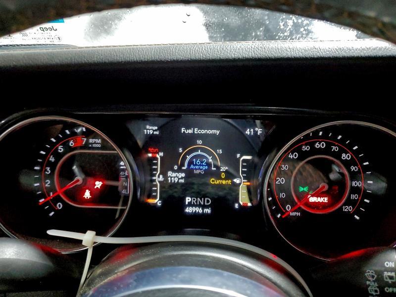 2022 Jeep Wrangler Unlimited Rubicon 392