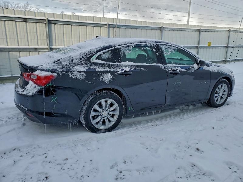 2024 Chevrolet Malibu lt