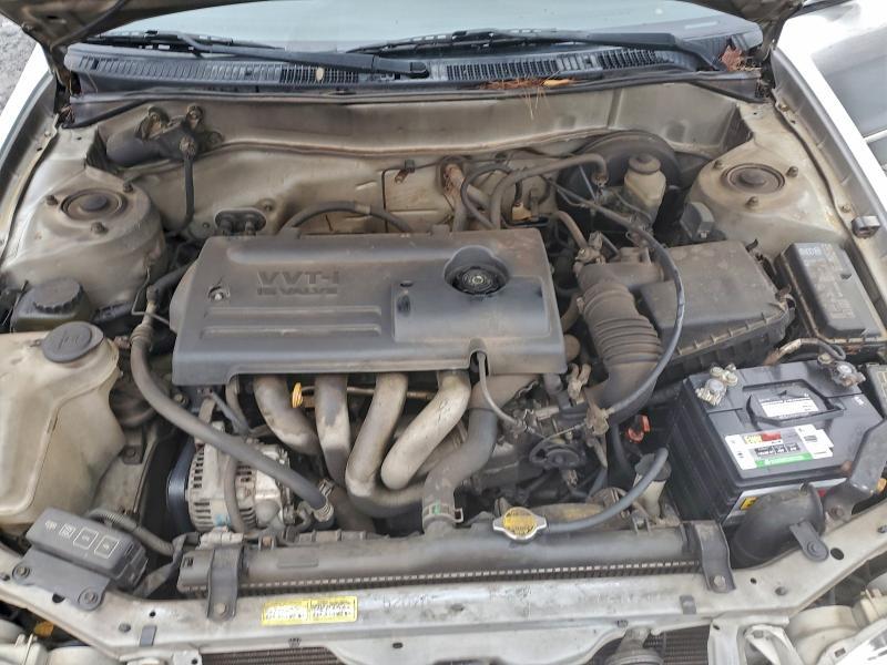 2001 Toyota Corrola