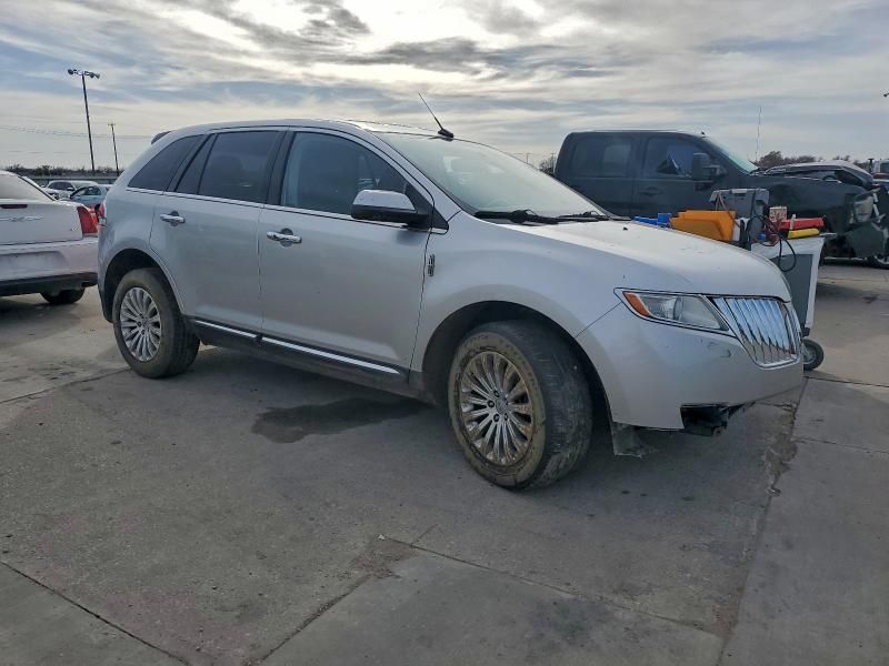2013 Lincoln MKX