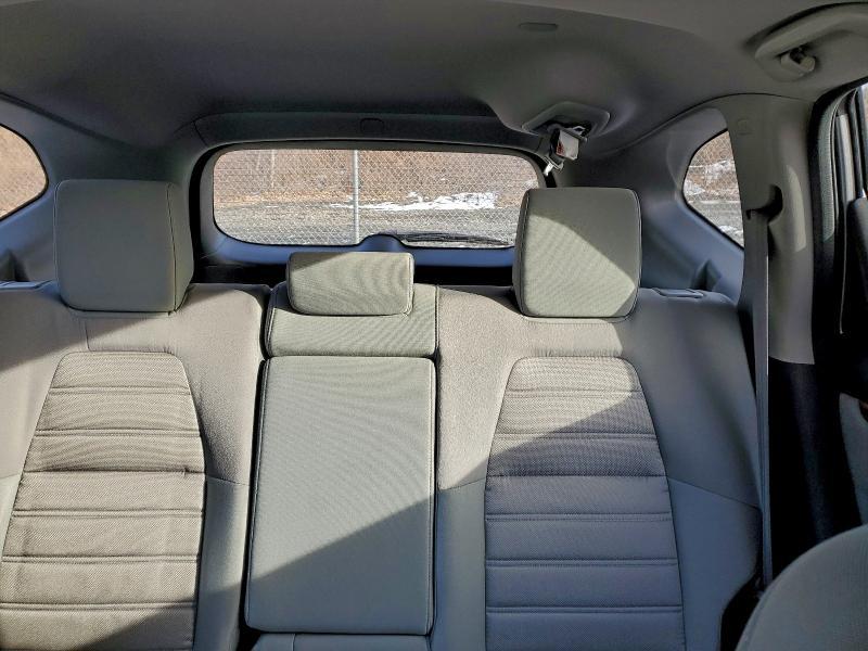 2018 Honda Cr-v ex