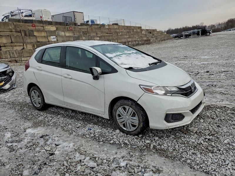 2020 Honda Fit lx