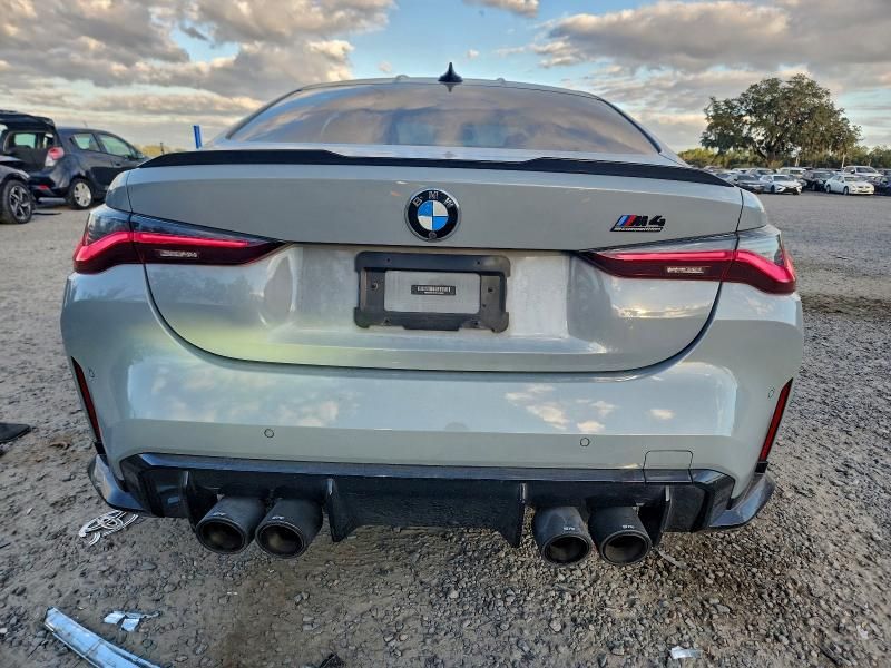 2021 BMW M4 Competition