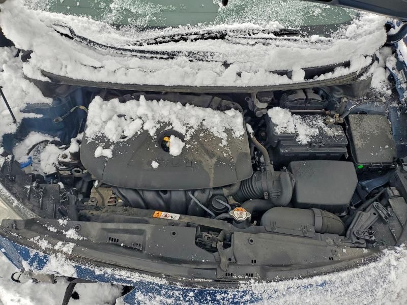 2014 Hyundai Elantra gt