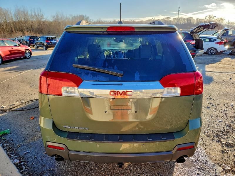 2015 GMC Terrain slt