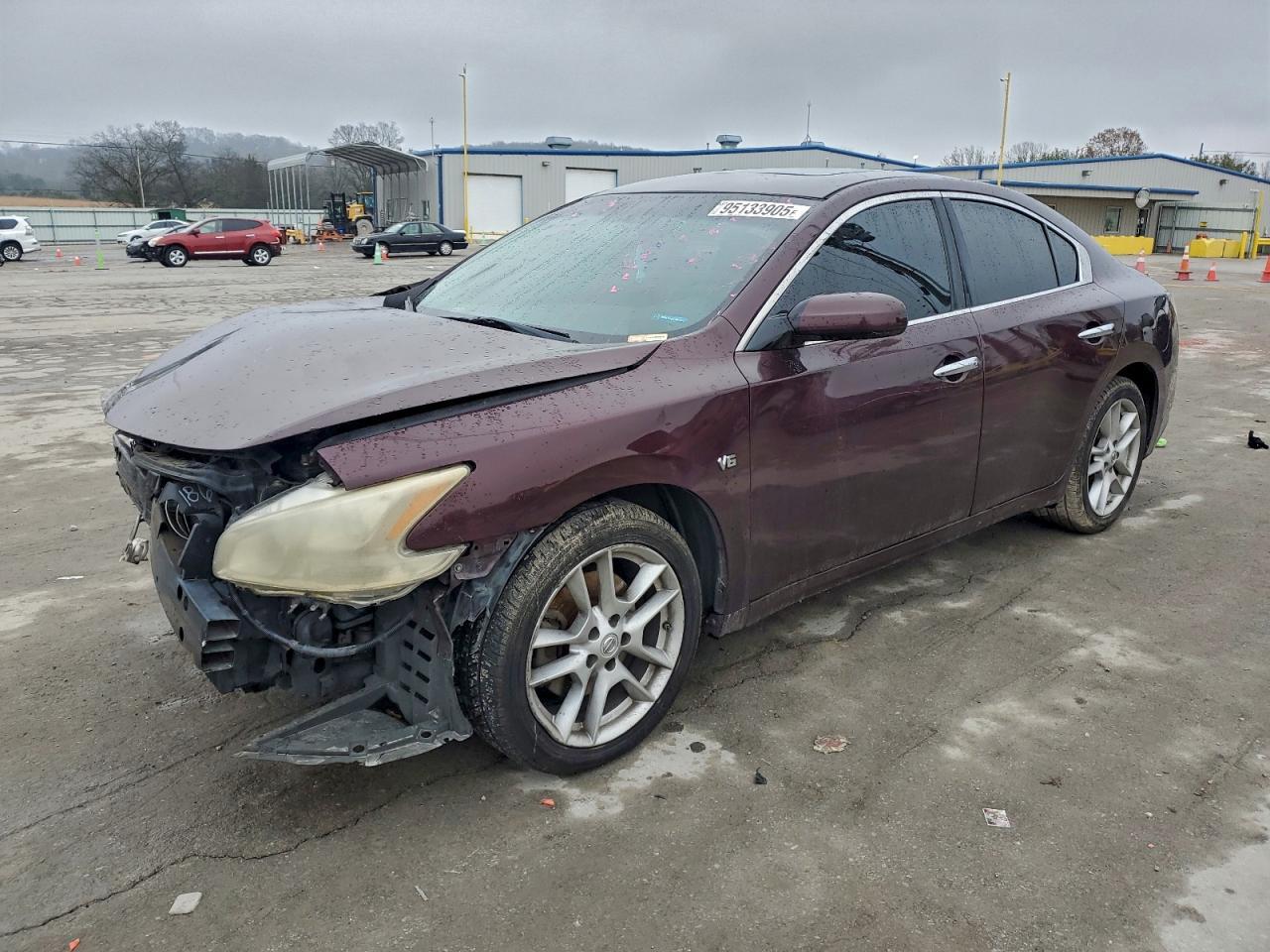 2014 Nissan Maxima s