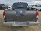2006 Nissan Frontier Crew Cab LE