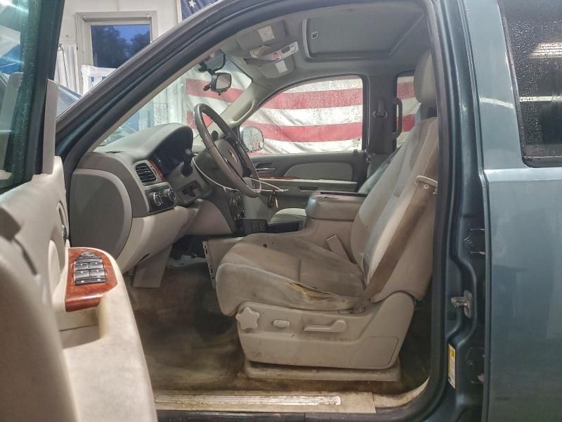 2009 Chevrolet Tahoe K1500 lt