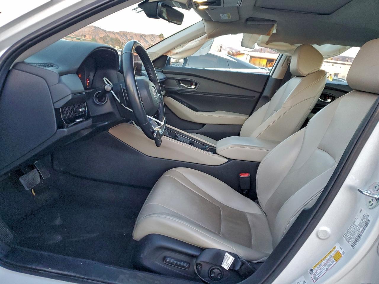 2024 Honda Accord Touring Hybrid