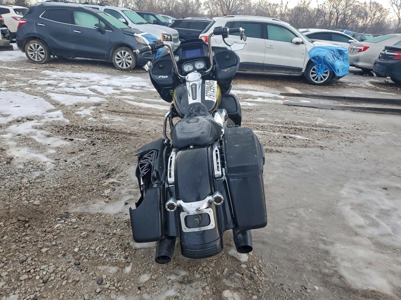 2020 Harley-Davidson Fltrx