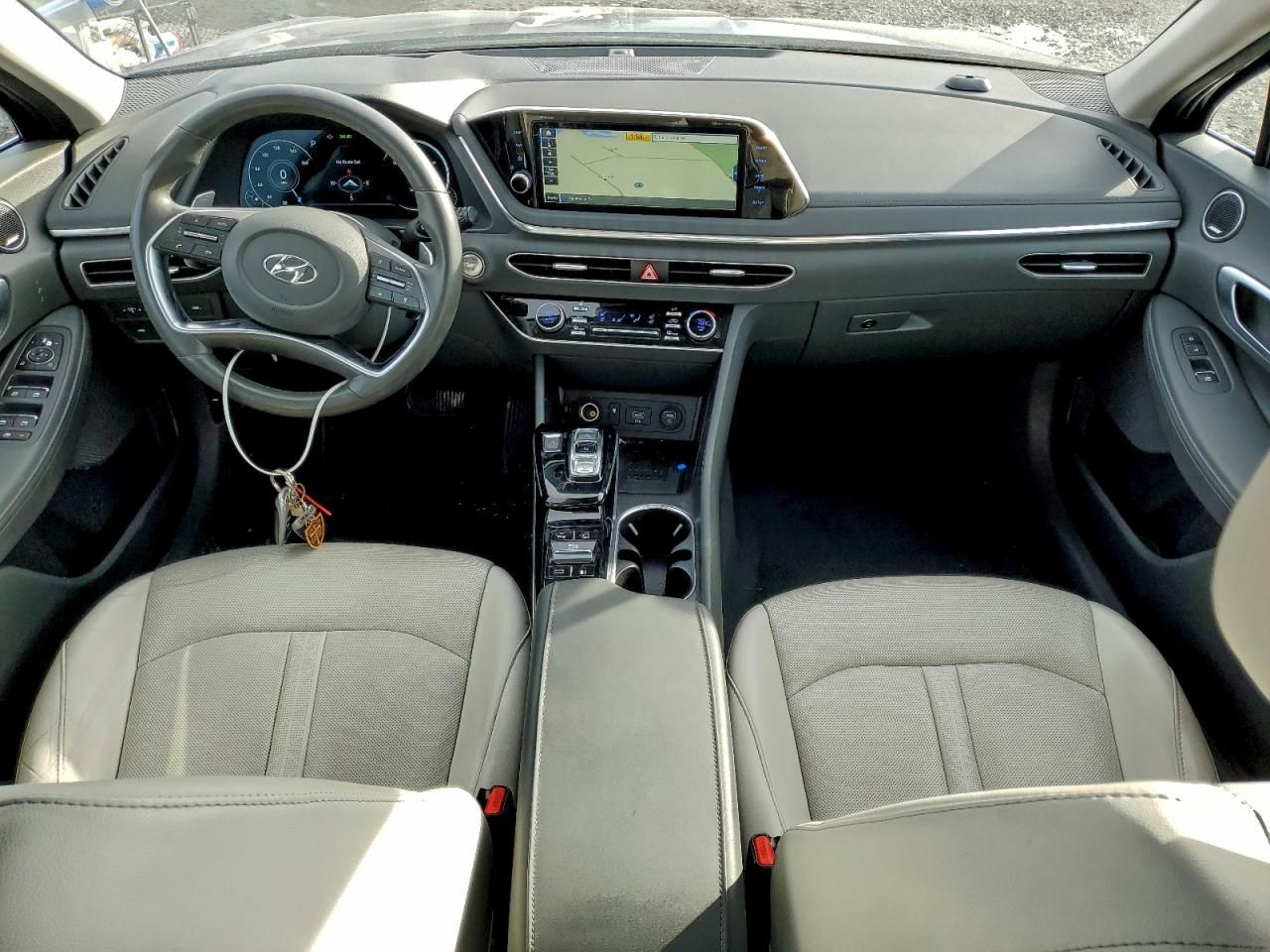 2020 Hyundai Sonata Limited