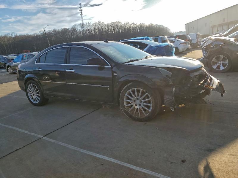 2007 Saturn Aura xr