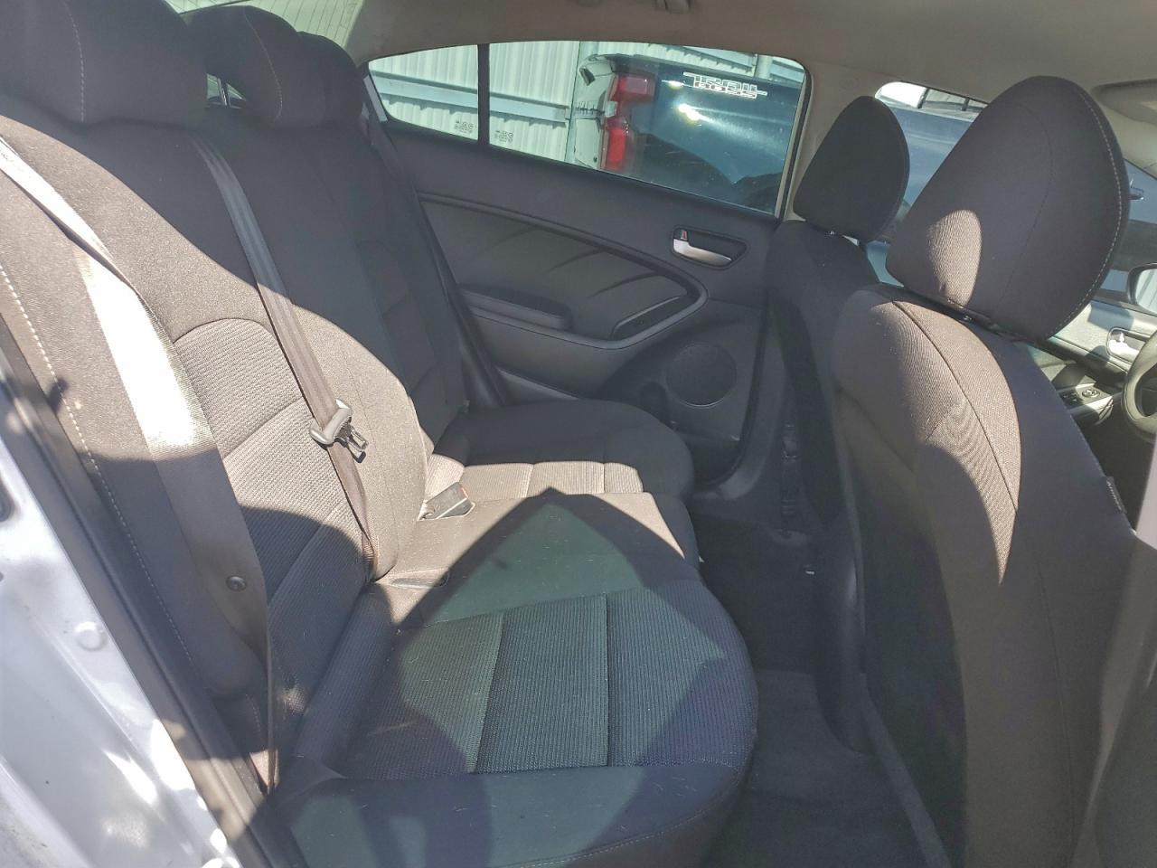 2018 KIA Forte lx