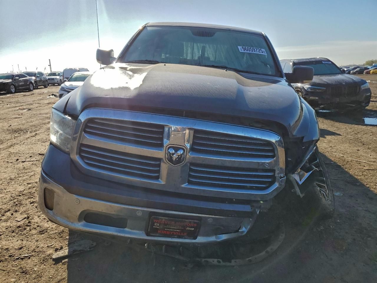 2018 Dodge Ram 1500 slt