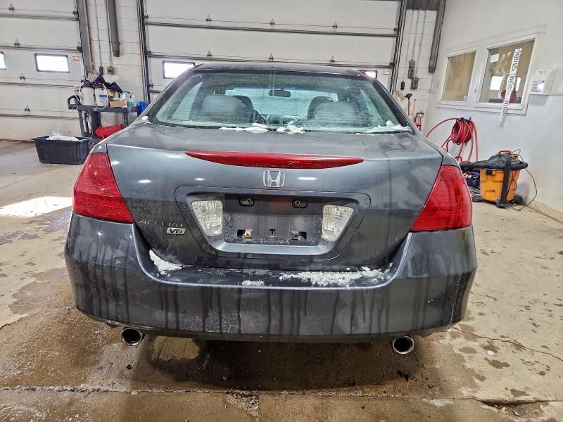 2007 Honda Accord se