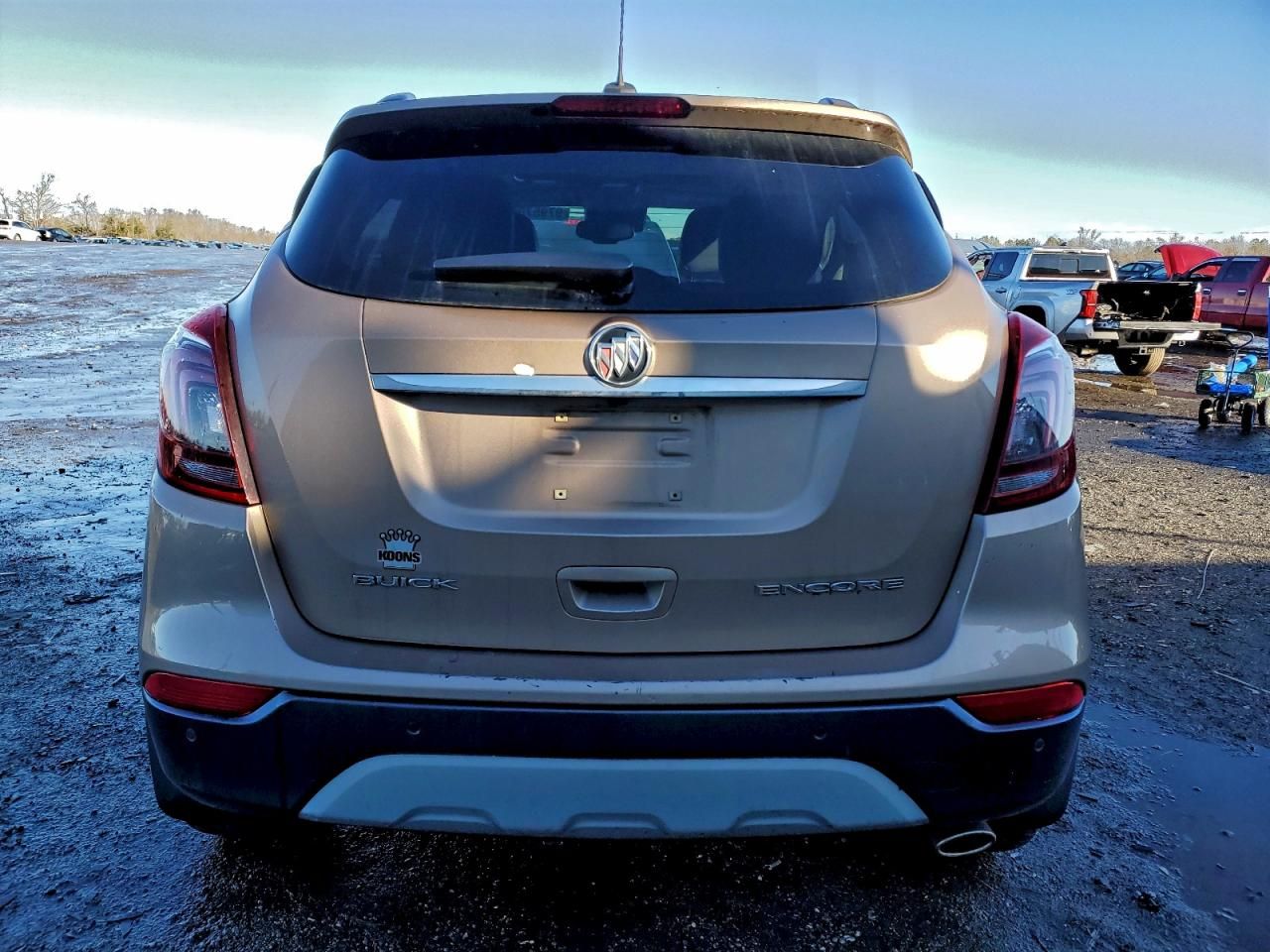 2018 Buick Encore Premium