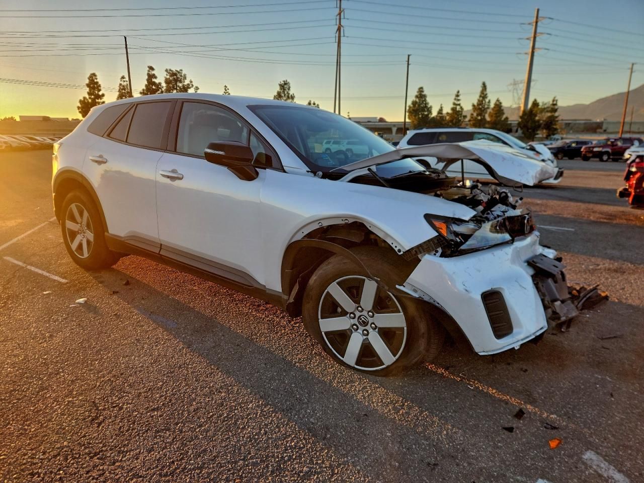2024 Honda Prologue eco