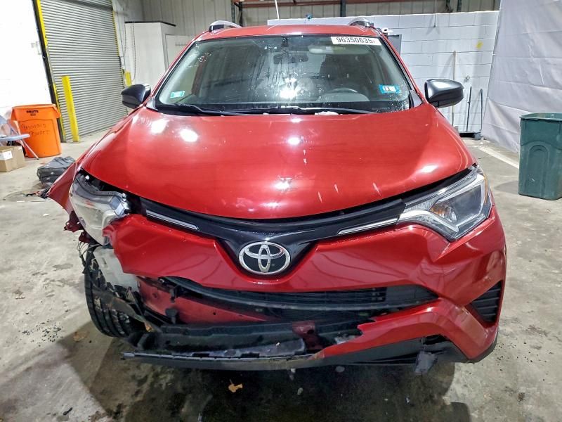 2016 Toyota Rav4 le