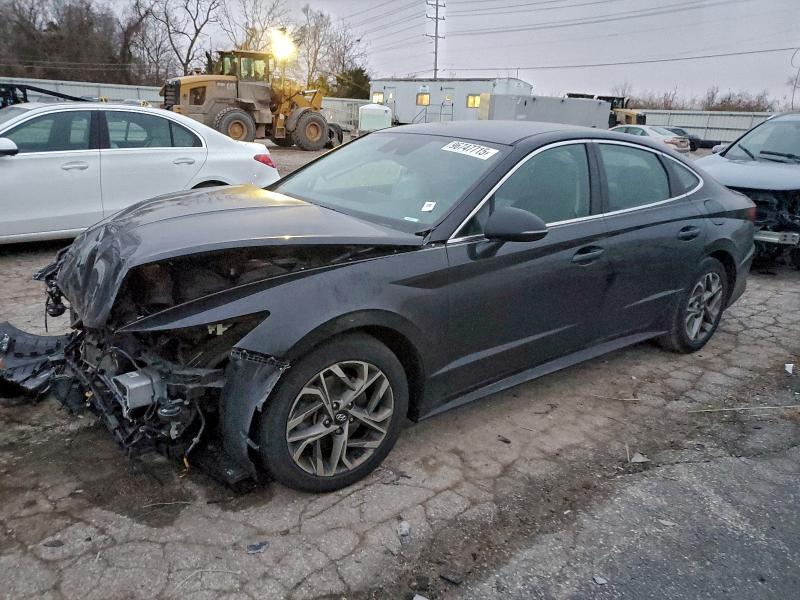 2022 Hyundai Sonata sel