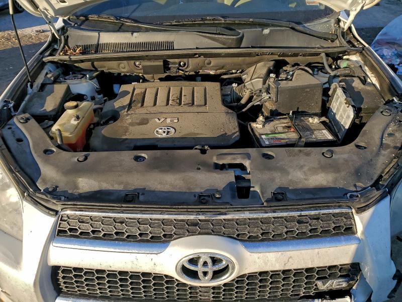 2011 Toyota Rav4 Limited