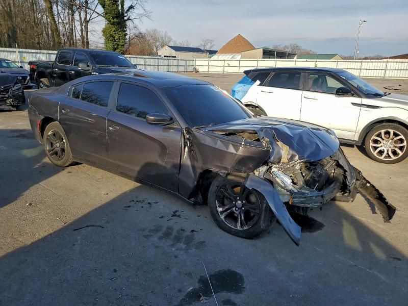 2020 Dodge Charger sxt
