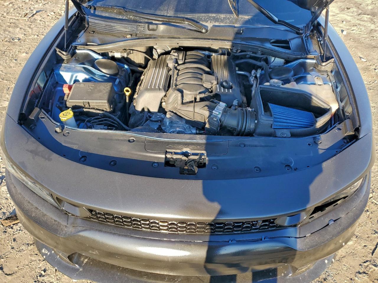 2022 Dodge Charger Scat Pack