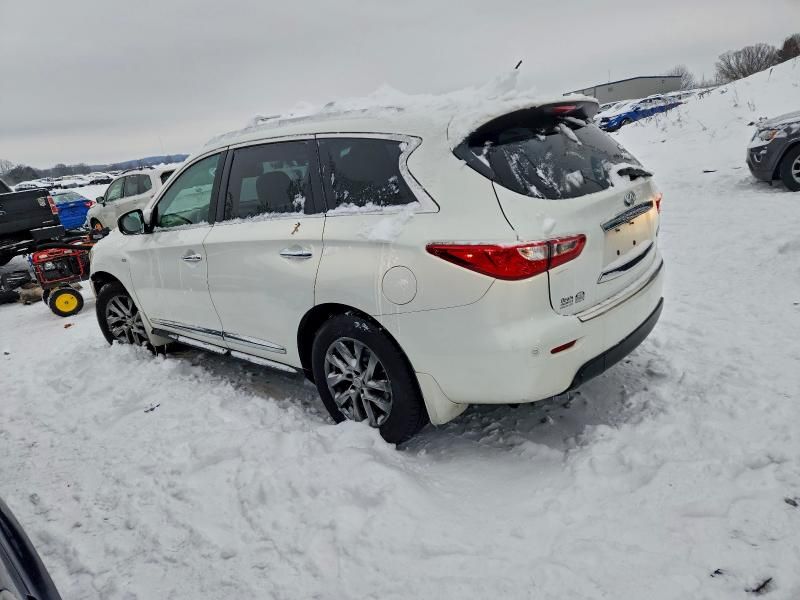 2014 Infiniti Qx60