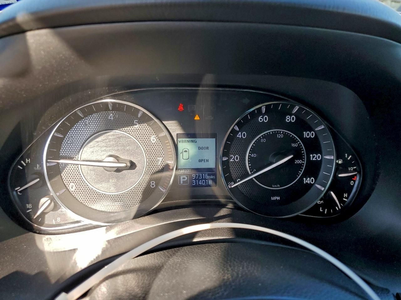 2019 Nissan Armada sv