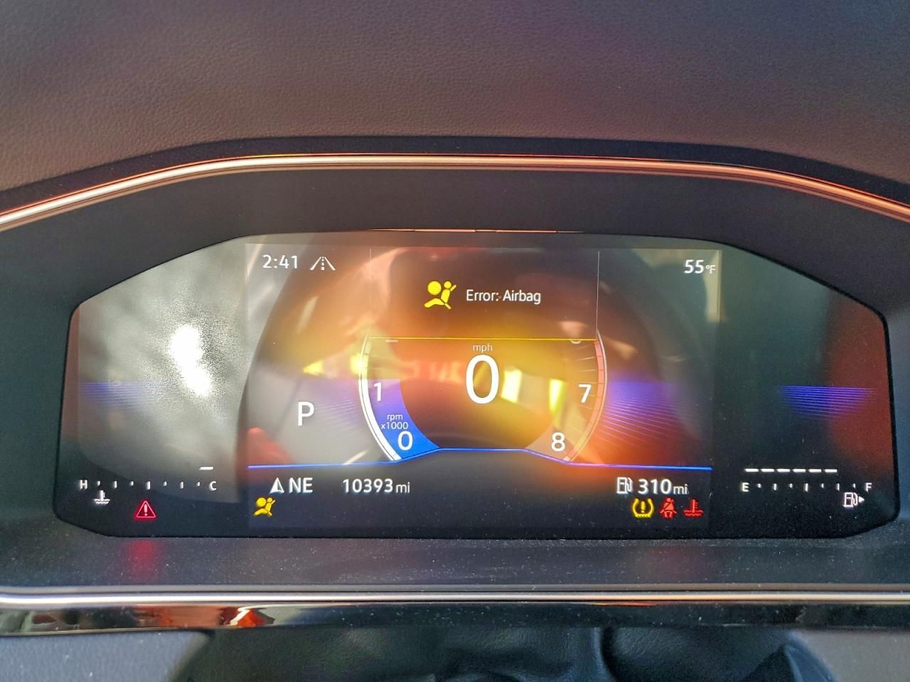 2025 Volkswagen Jetta s