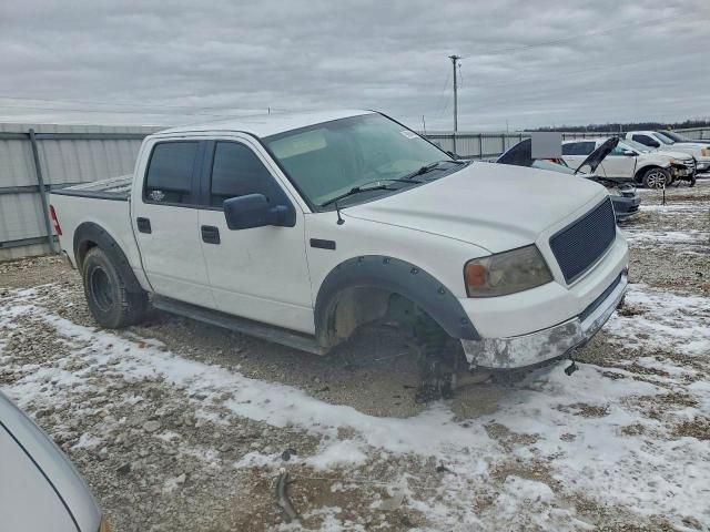 2005 Ford F150 Supercrew
