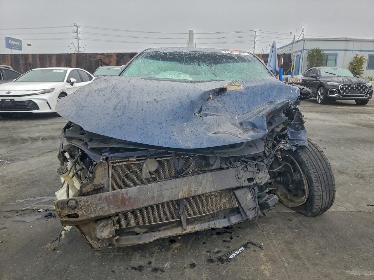 2015 Toyota Avalon xle