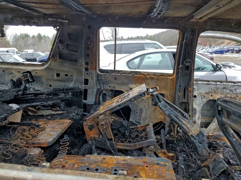 2019 Chevrolet Suburban K1500 lt