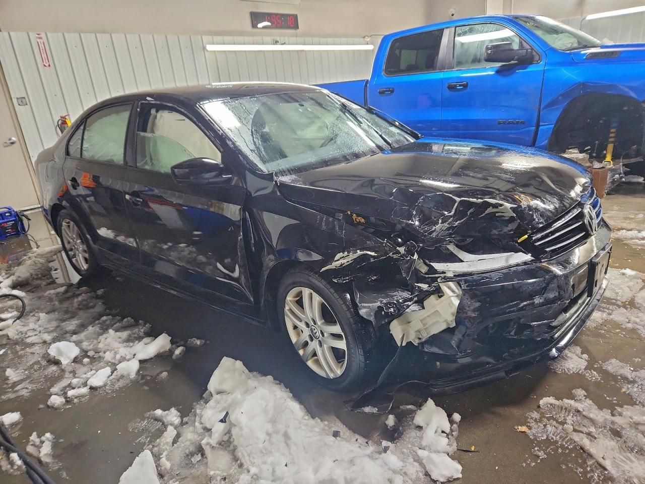 2018 Volkswagen Jetta s