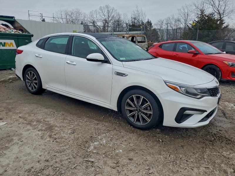 2019 KIA Optima lx