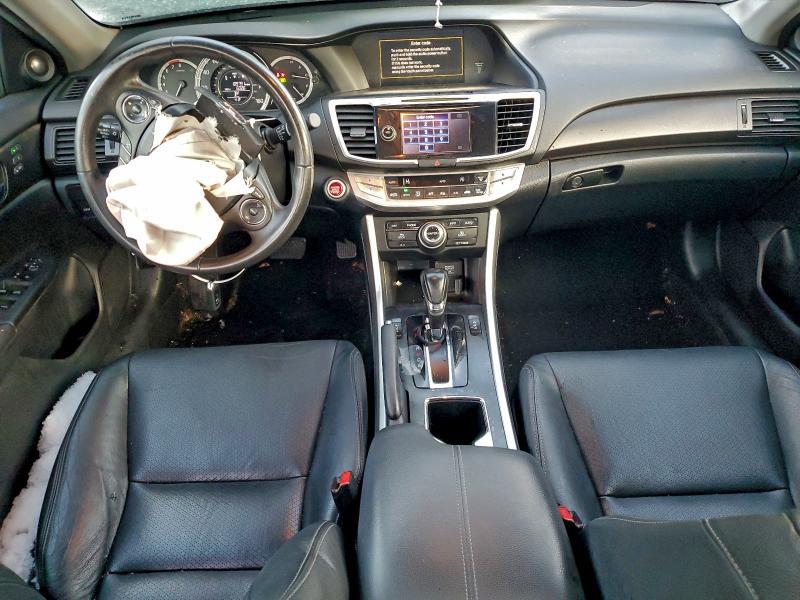 2013 Honda Accord exl