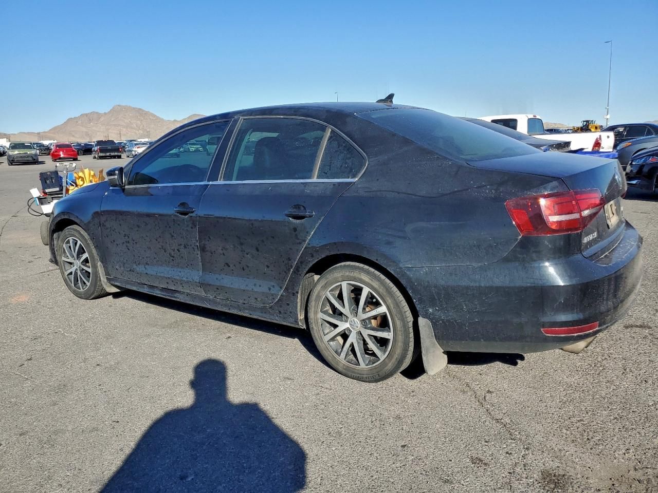 2018 Volkswagen Jetta se