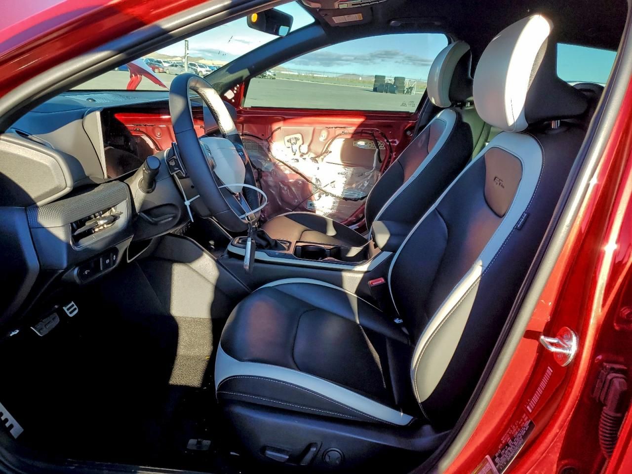 2025 KIA K4 Gt-line Turbo