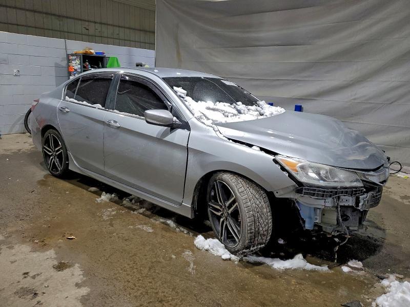 2017 Honda Accord Sport Special Edition
