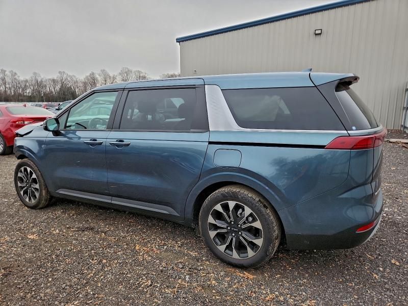 2024 KIA Carnival ex