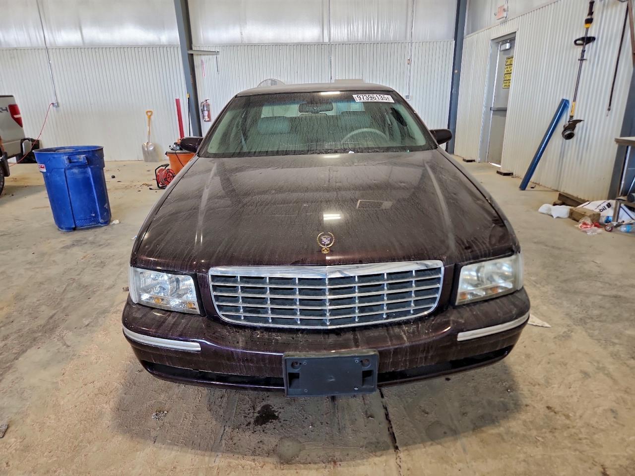 1997 Cadillac Deville
