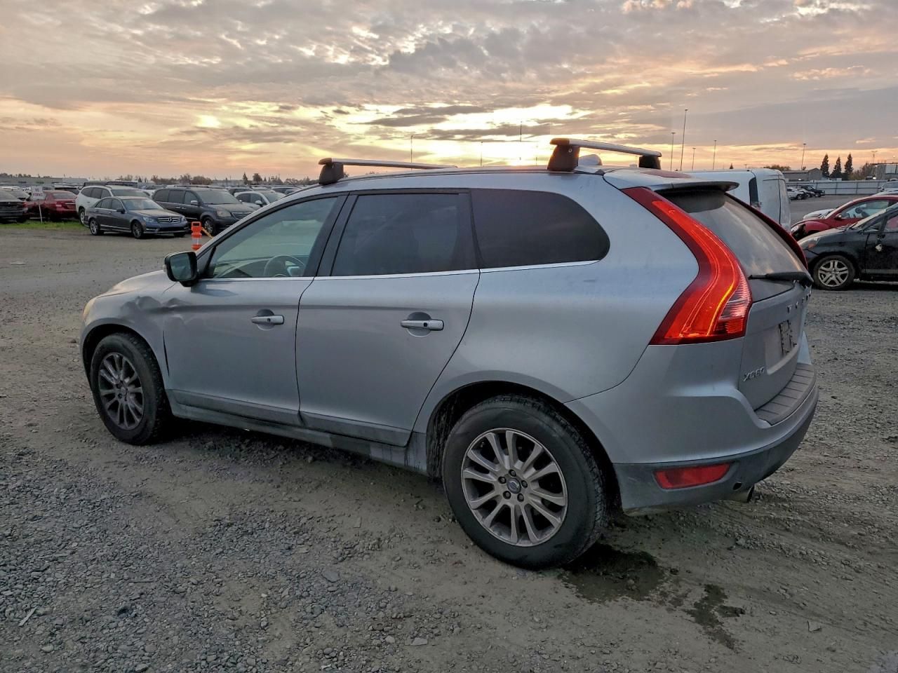 2010 Volvo Xc60 T6