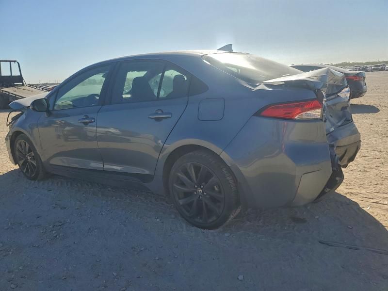 2024 Toyota Corolla se