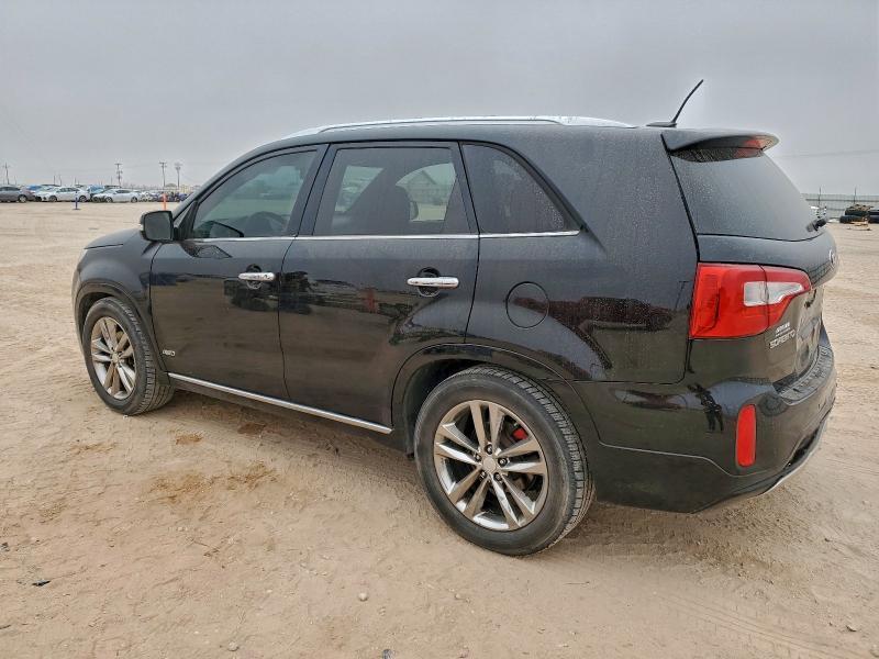 2015 KIA Sorento sx
