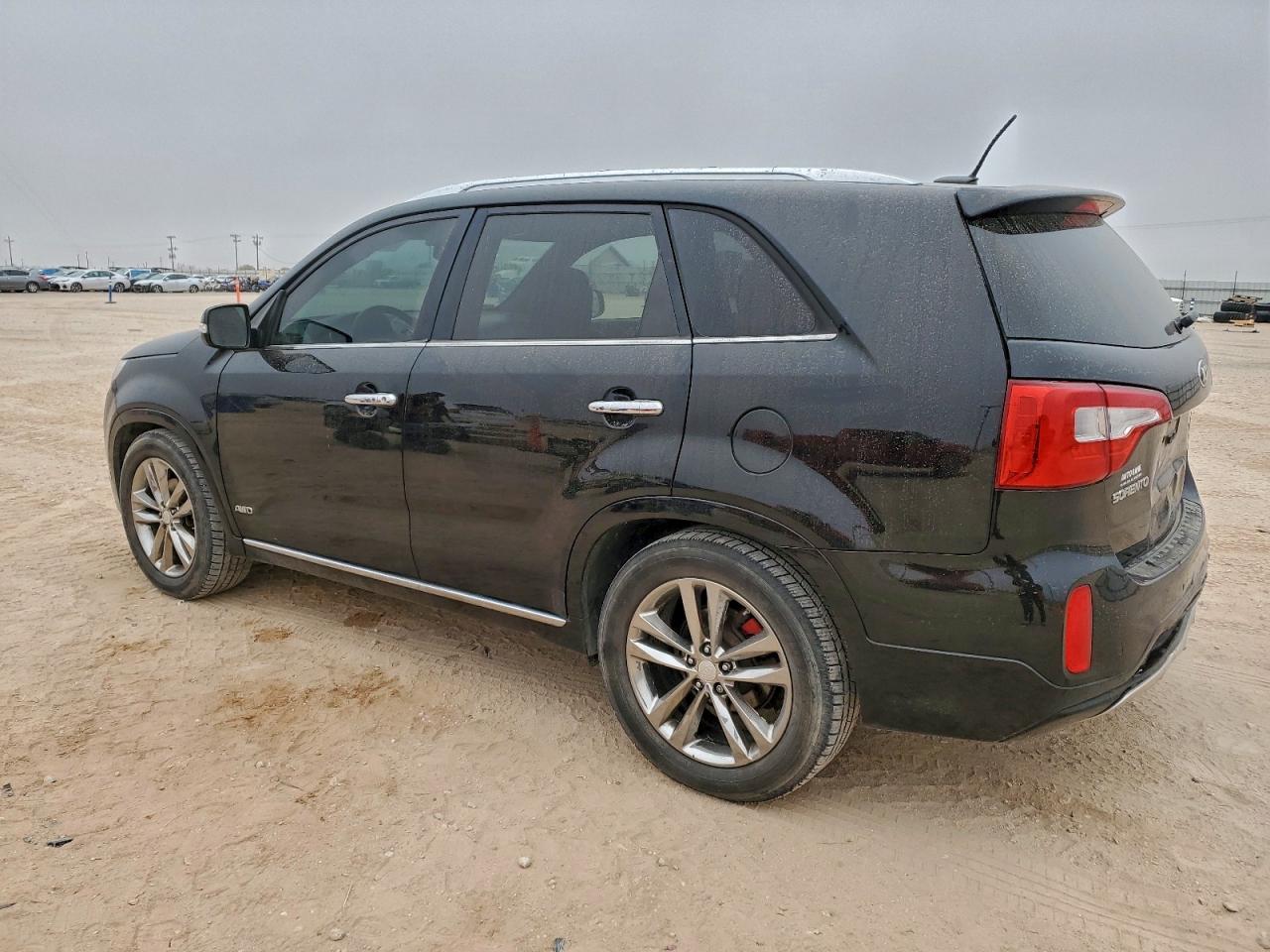 2015 KIA Sorento sx