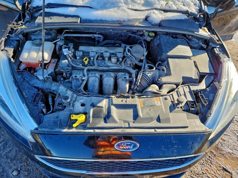 2016 Ford Focus s