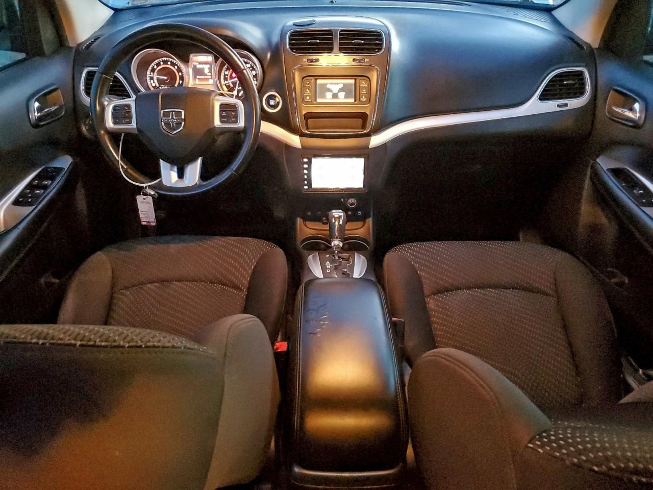 2017 Dodge Journey sxt