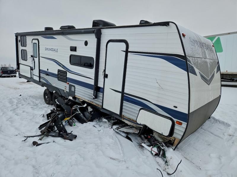 2022 Keystone Springdale-RV