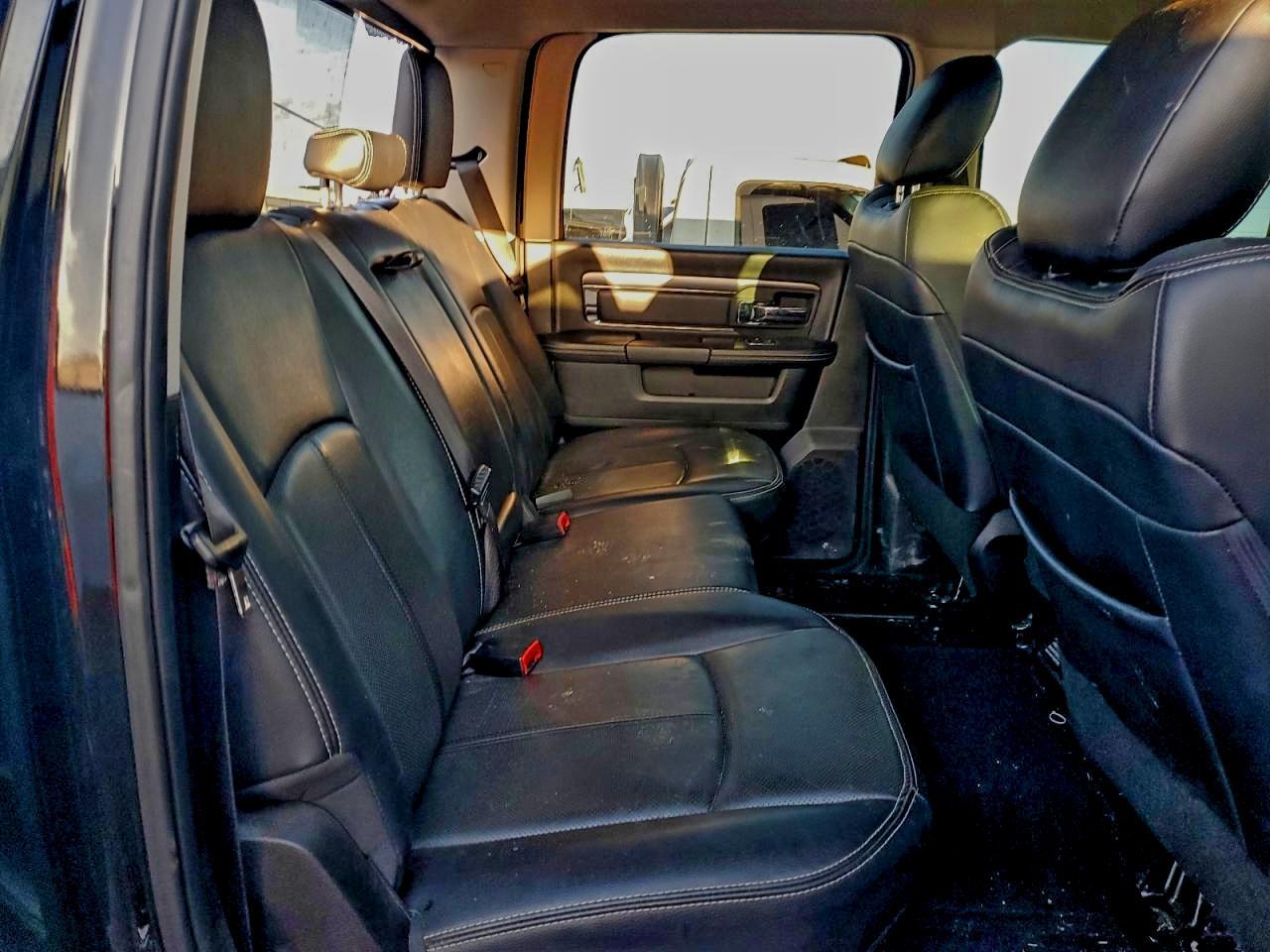 2018 Dodge 3500 Laramie